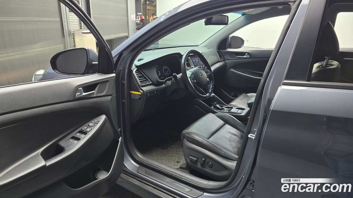 Hyundai Tucson 2016