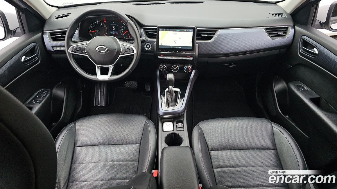 Renault-KoreaSamsung XM3 2021