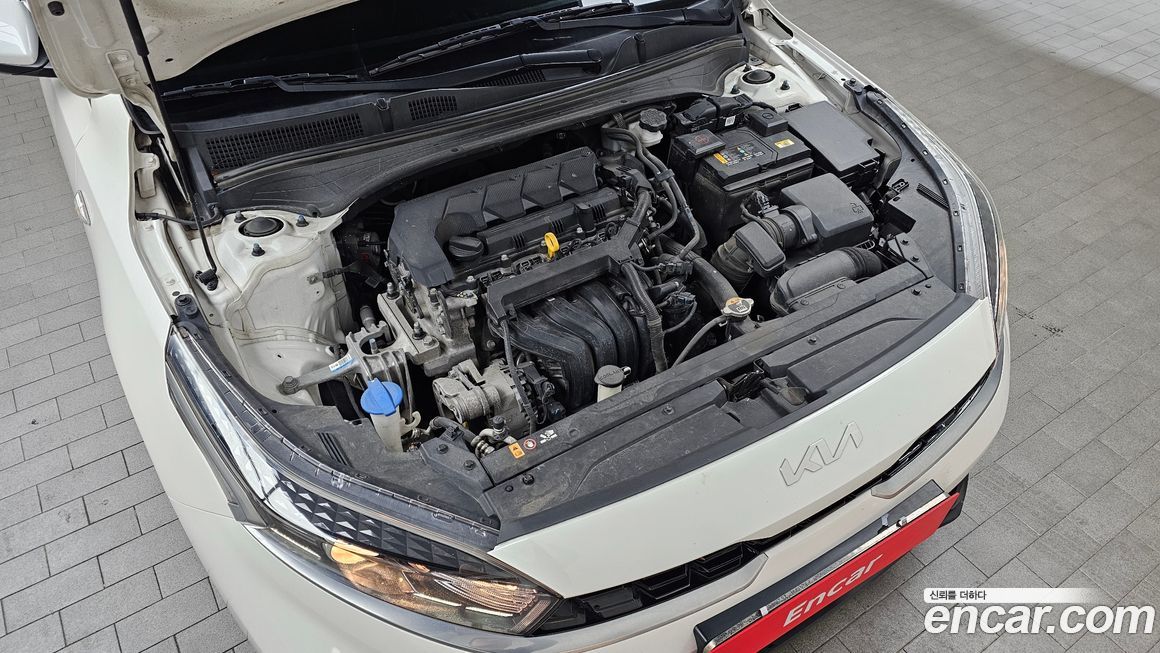 Kia K3 2022