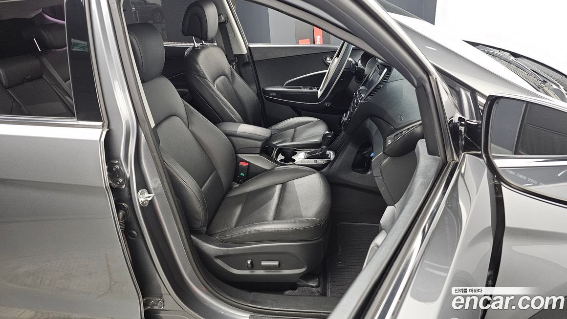 Hyundai Santafe 2016