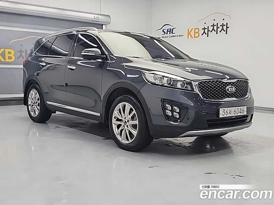 Kia Sorento 2017