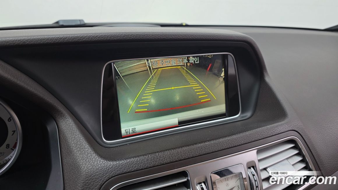 Mercedes-Benz E-Class 2015