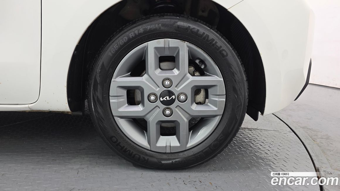 Kia RAY 2023