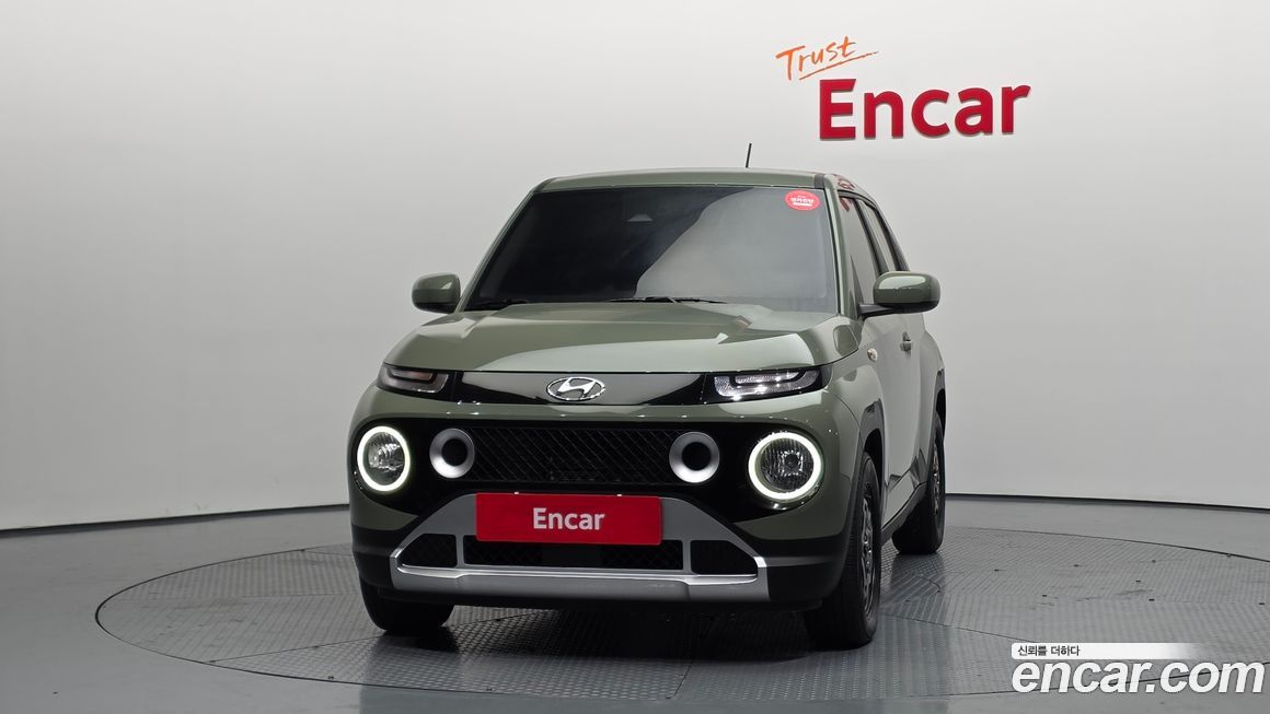 Hyundai Casper 2023