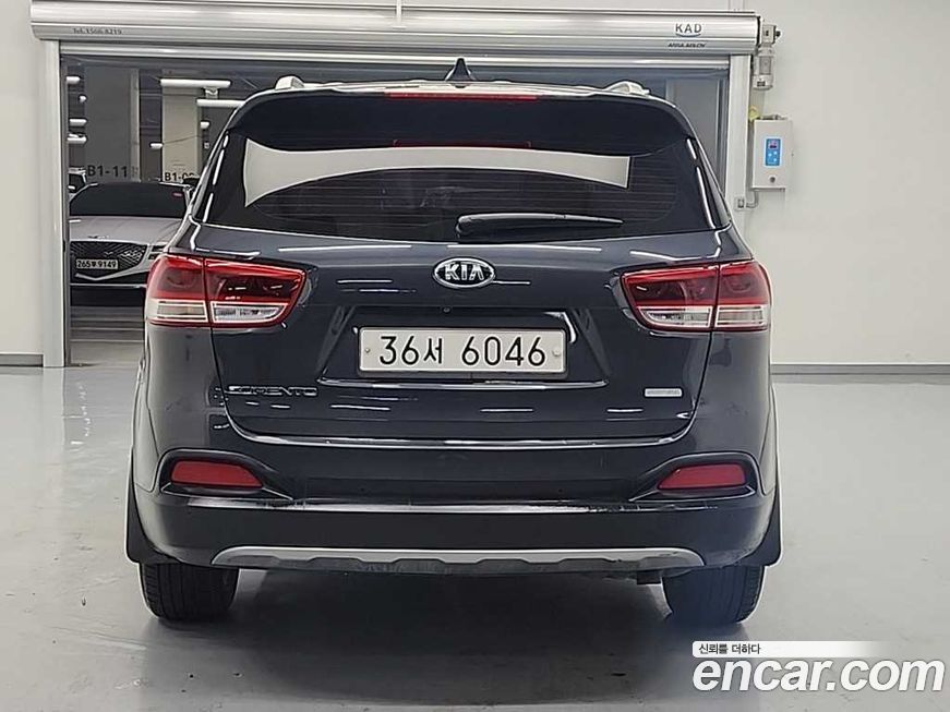 Kia Sorento 2017