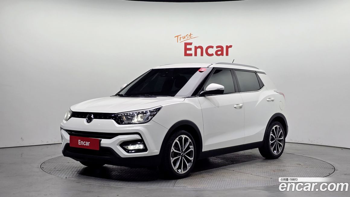 KG_Mobility_Ssangyong TIBOLI 2019