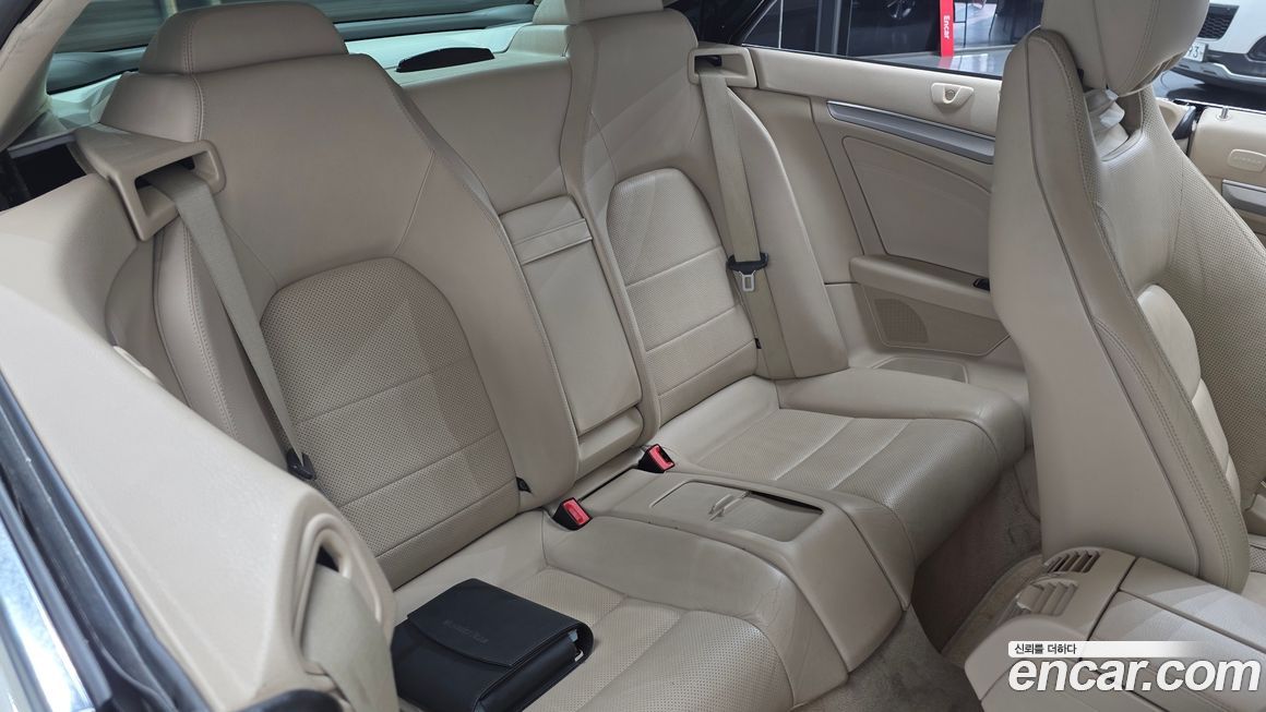 Mercedes-Benz E-Class 2015