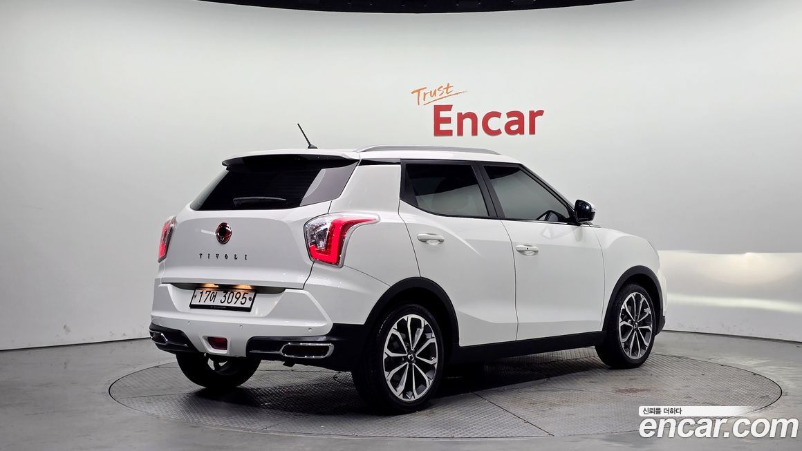 KG_Mobility_Ssangyong TIBOLI 2019