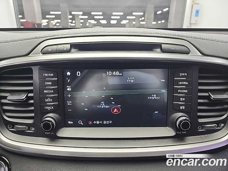 Kia Sorento 2017