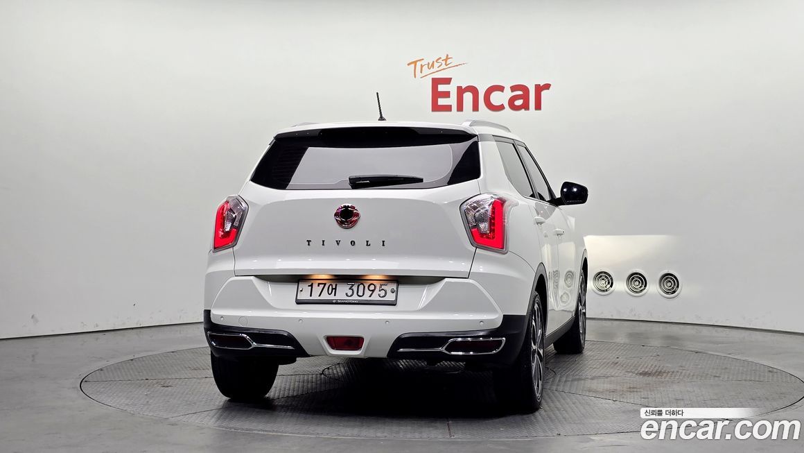 KG_Mobility_Ssangyong TIBOLI 2019