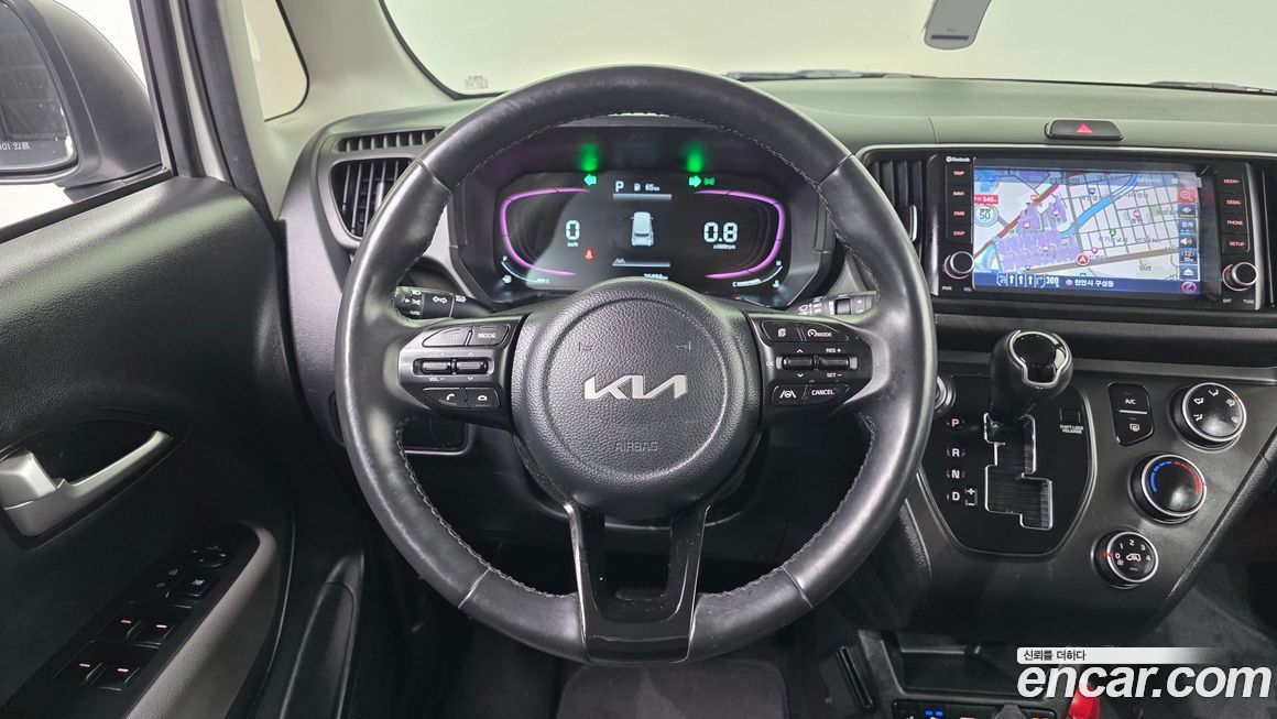 Kia RAY 2023