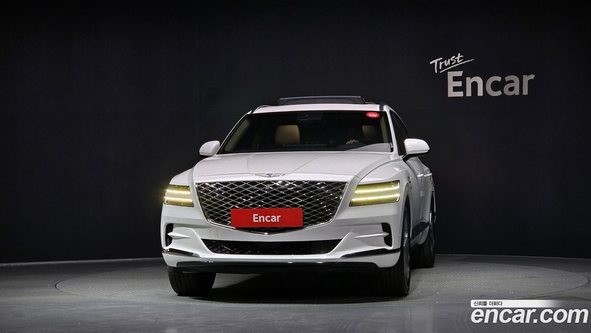 Genesis GV80 2020