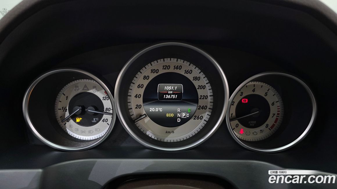 Mercedes-Benz E-Class 2015