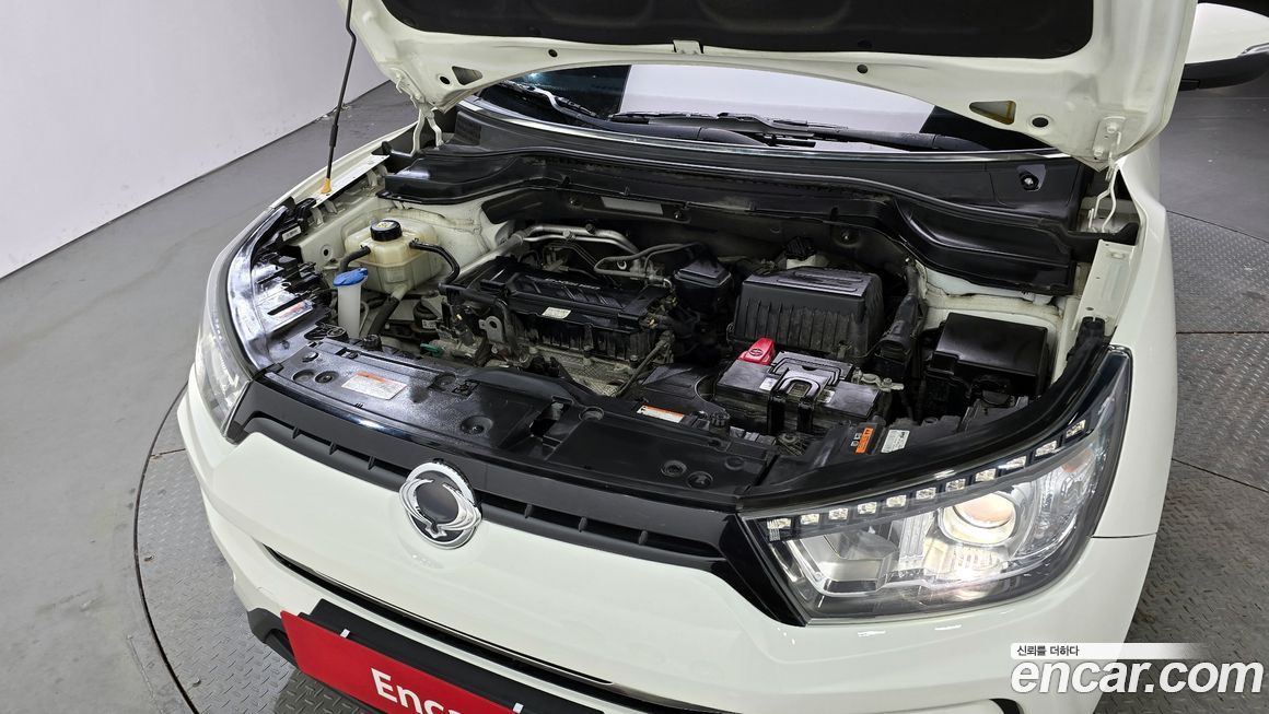 KG_Mobility_Ssangyong TIBOLI 2019