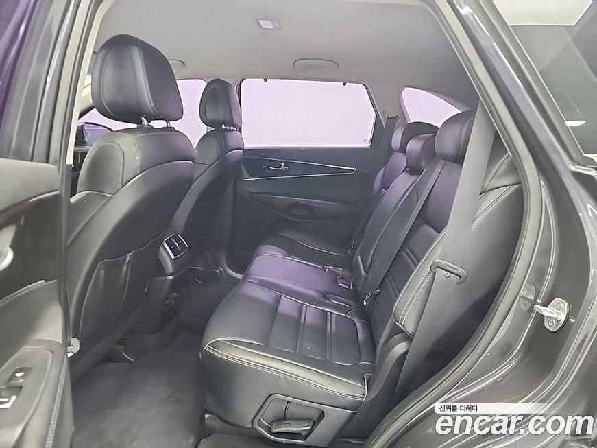Kia Sorento 2017