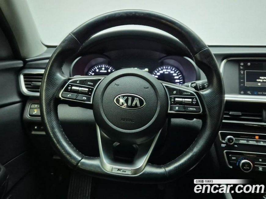 Kia K5 2019