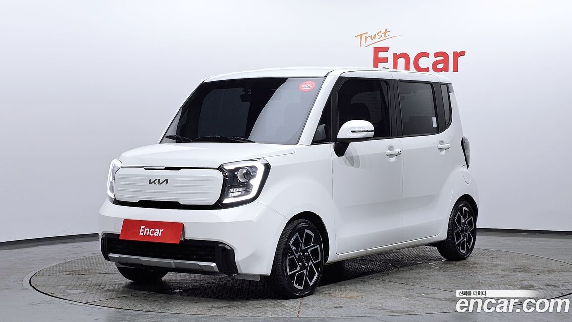 Kia RAY 2023
