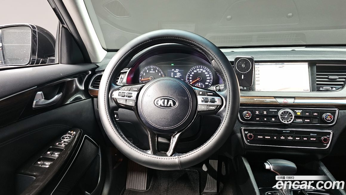 Kia K7 2018