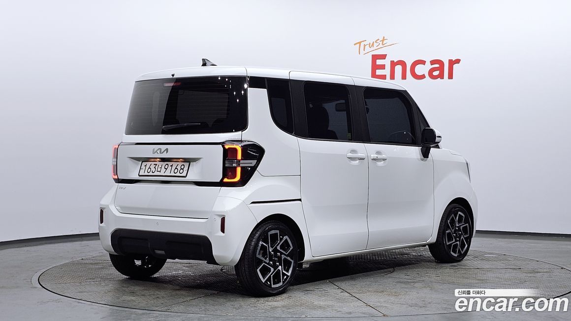 Kia RAY 2023