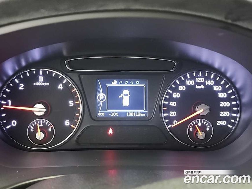 Kia Sorento 2017
