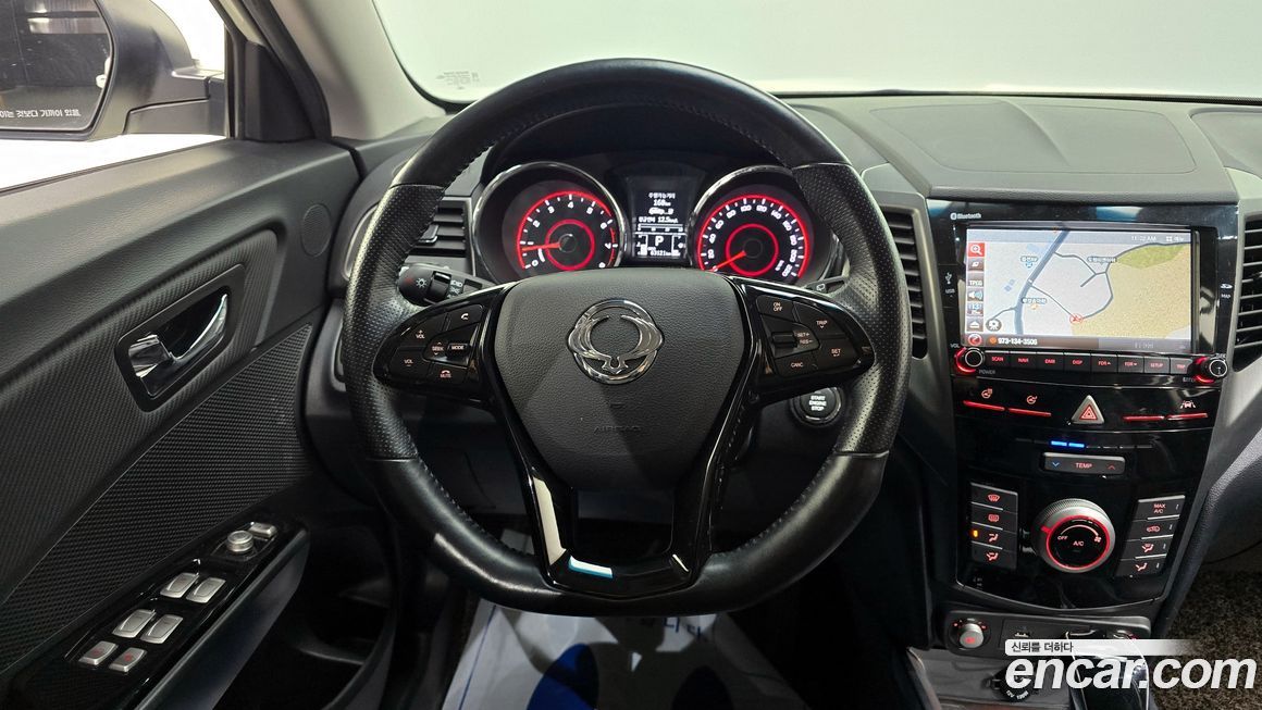 KG_Mobility_Ssangyong TIBOLI 2019