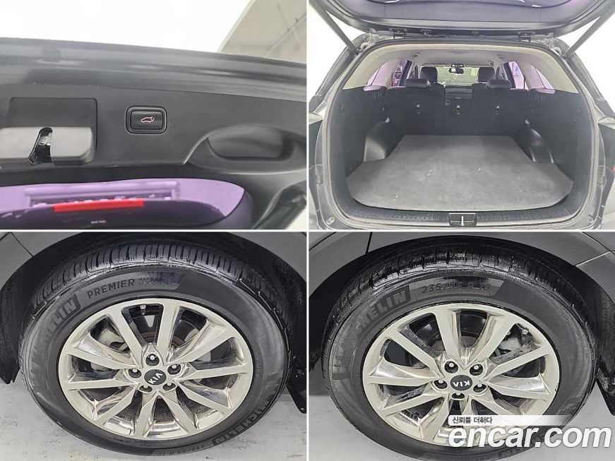 Kia Sorento 2017