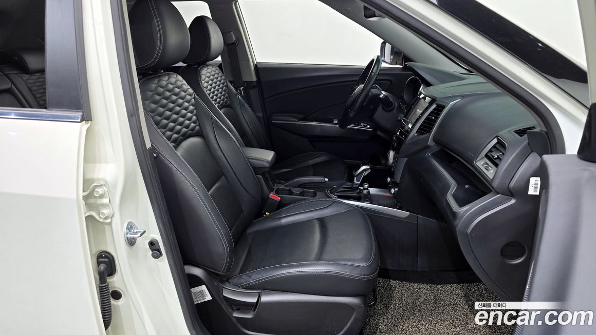 KG_Mobility_Ssangyong TIBOLI 2019