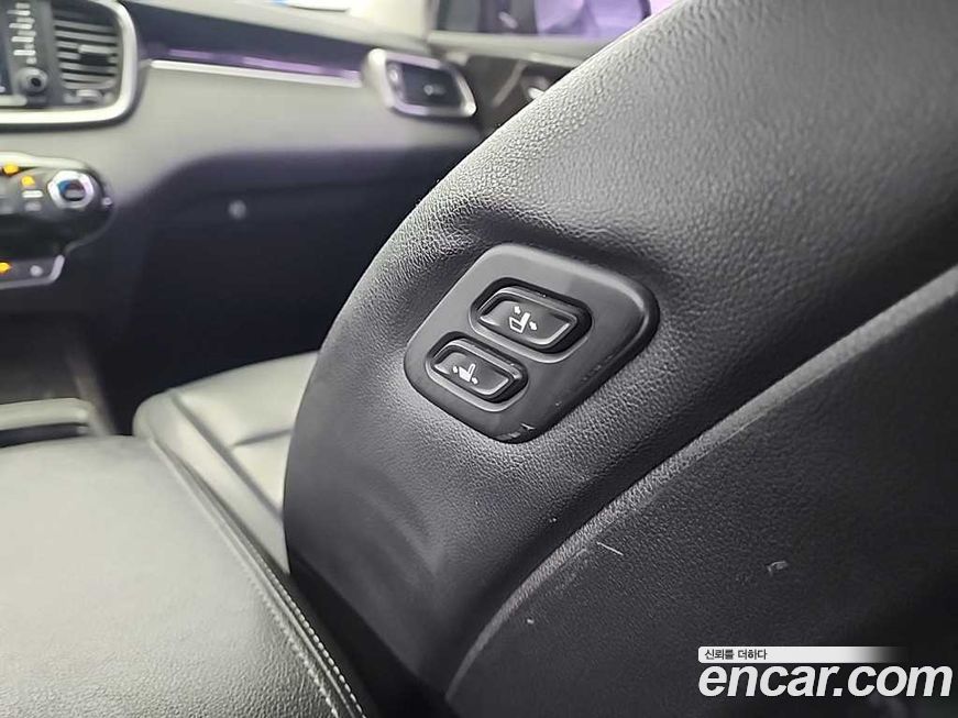 Kia Sorento 2017