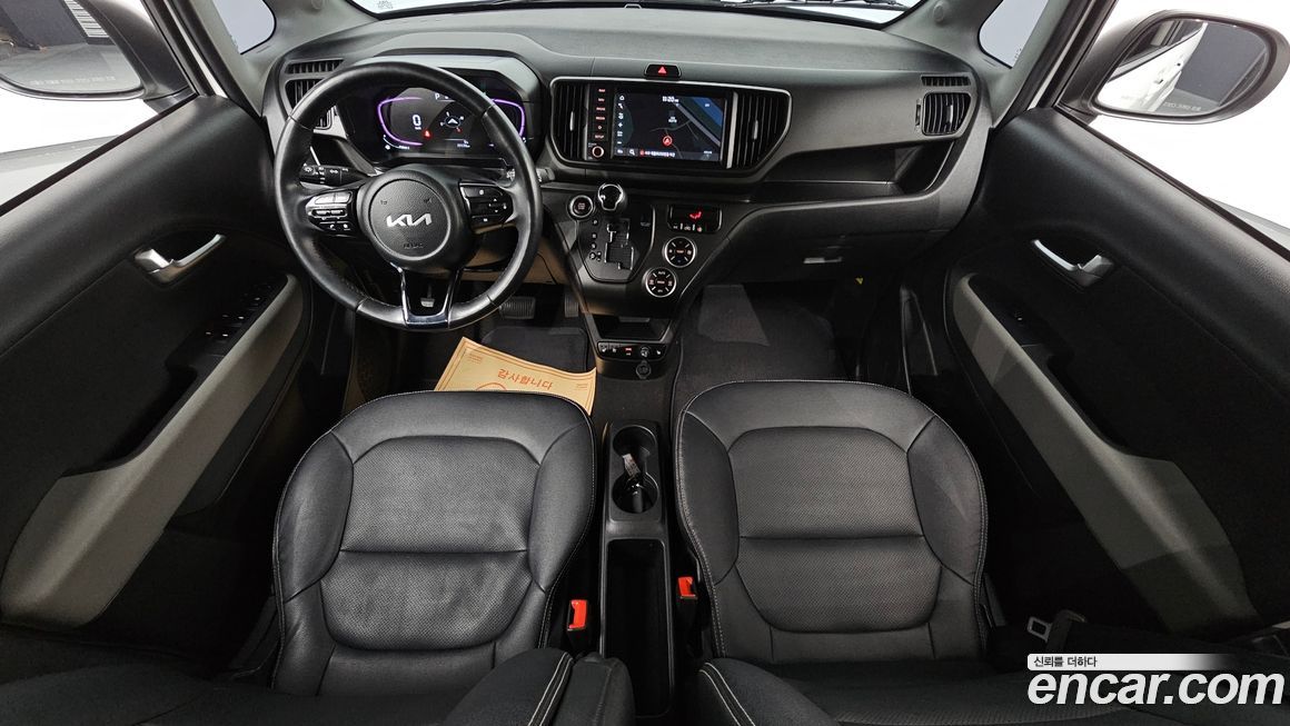 Kia RAY 2023
