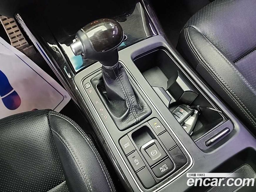 Kia Sorento 2017