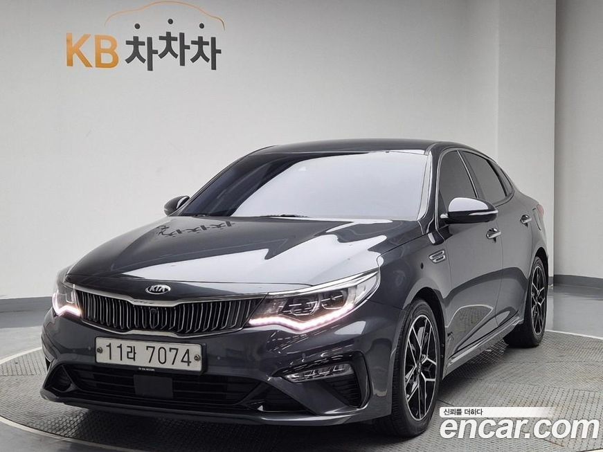 Kia K5 2019