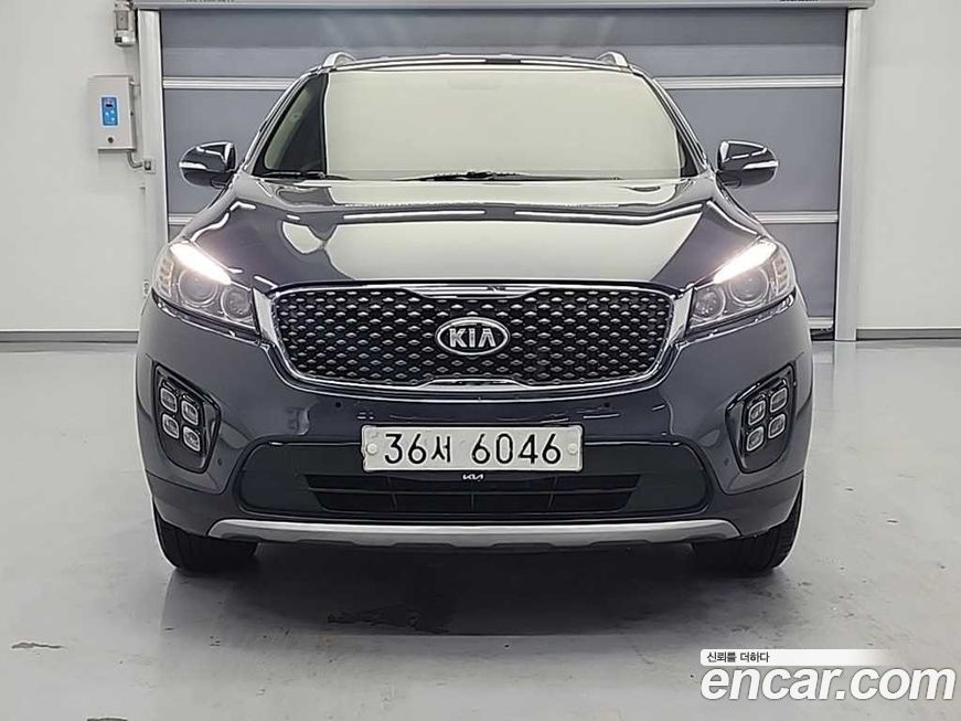Kia Sorento 2017