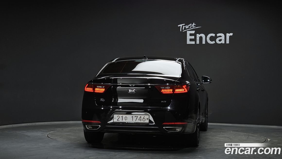 Kia K7 2018