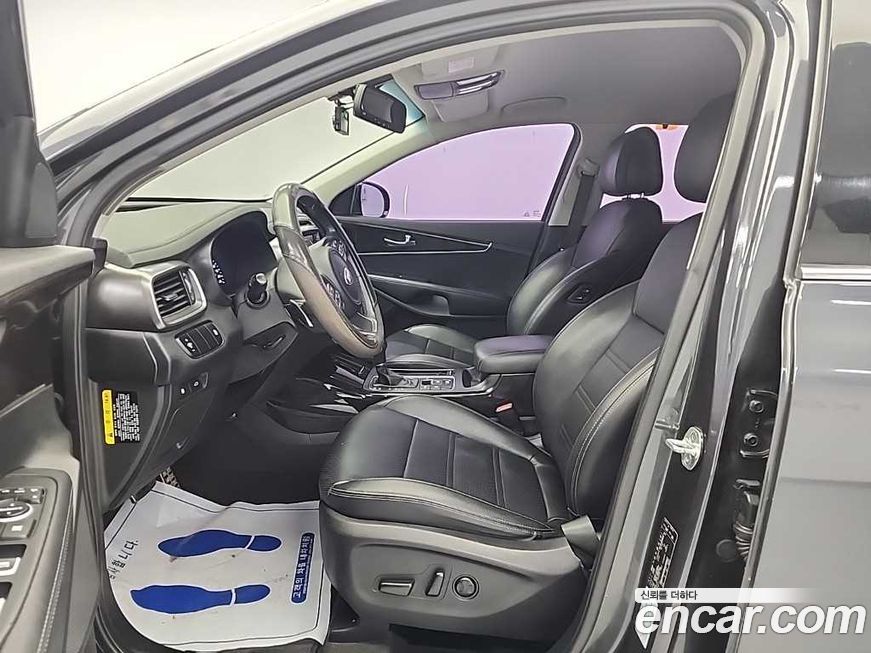 Kia Sorento 2017