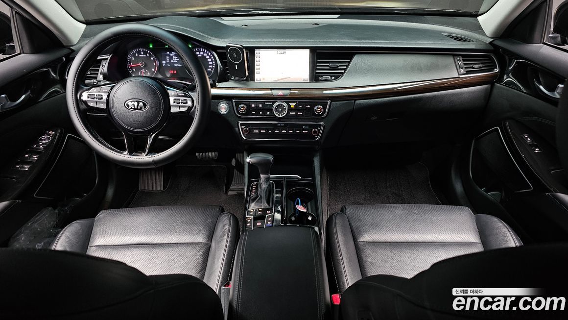 Kia K7 2018