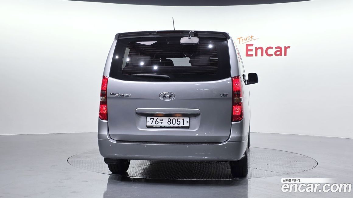 Hyundai Starex 2016