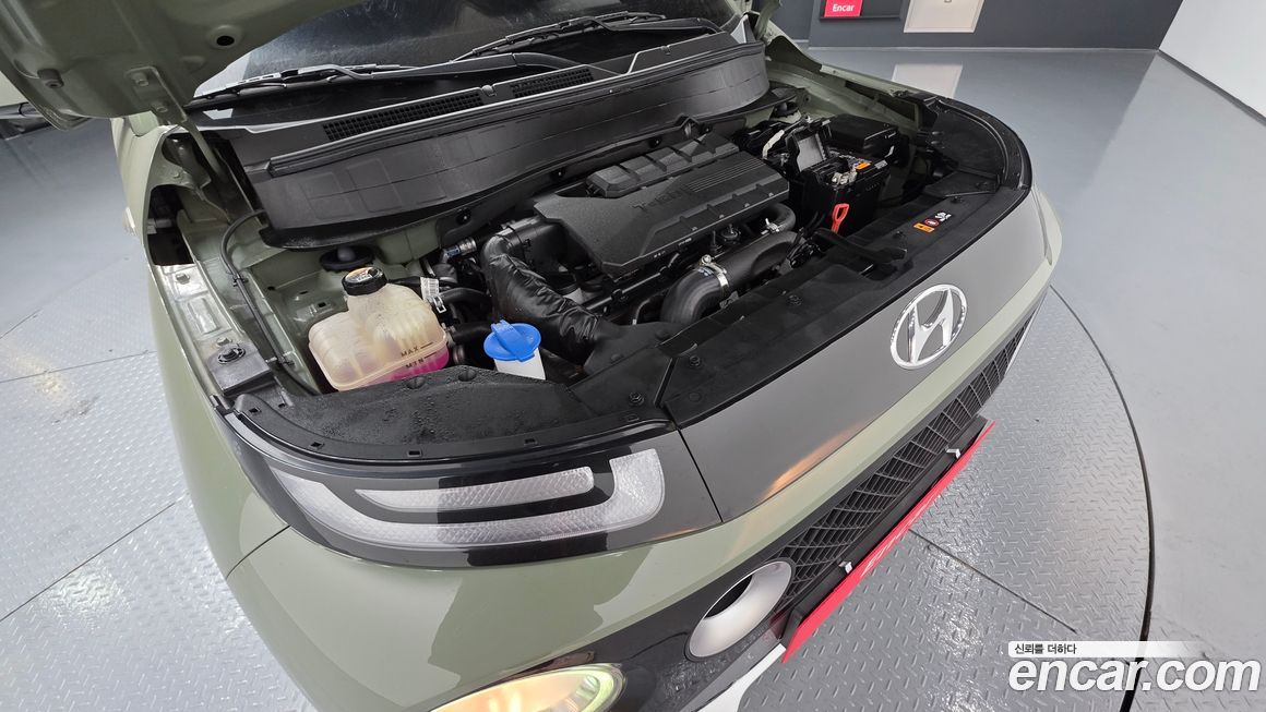 Hyundai Casper 2023