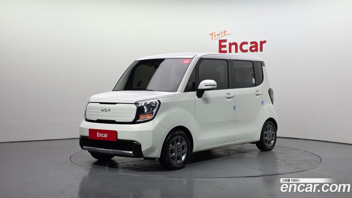 Kia RAY 2023