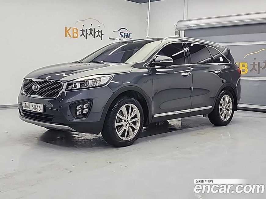 Kia Sorento 2017