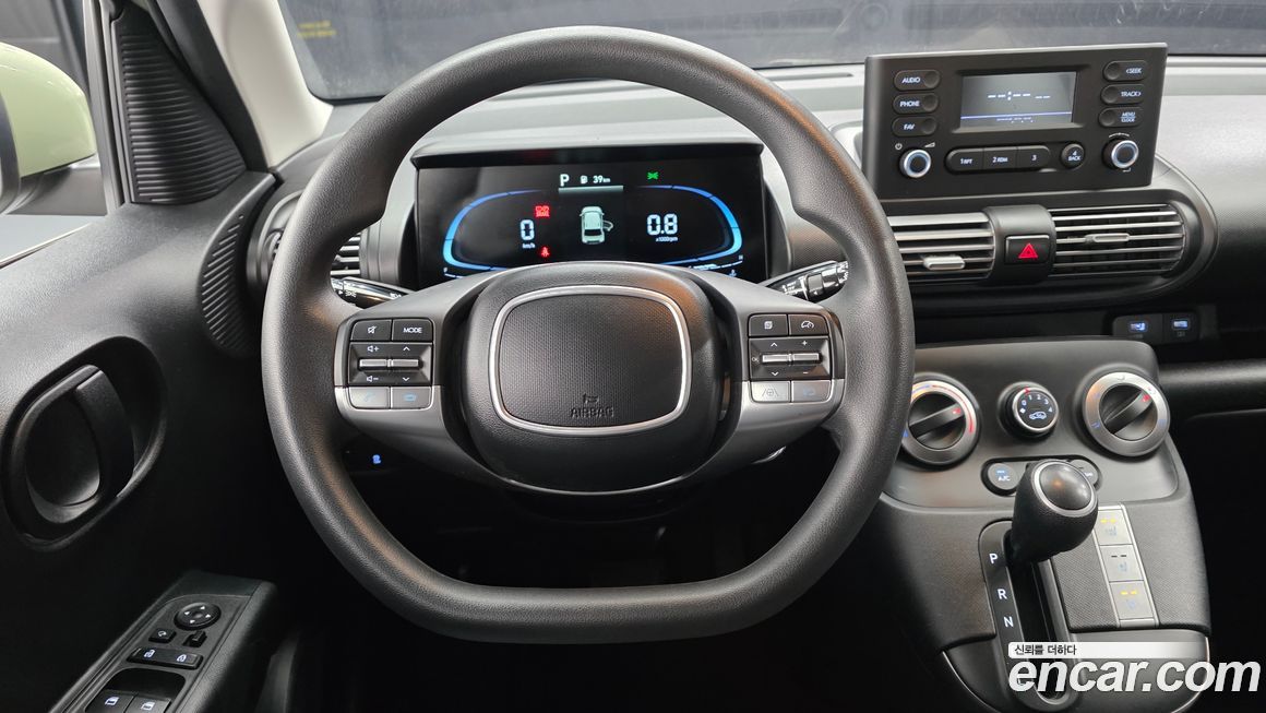 Hyundai Casper 2023