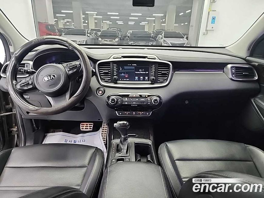 Kia Sorento 2017
