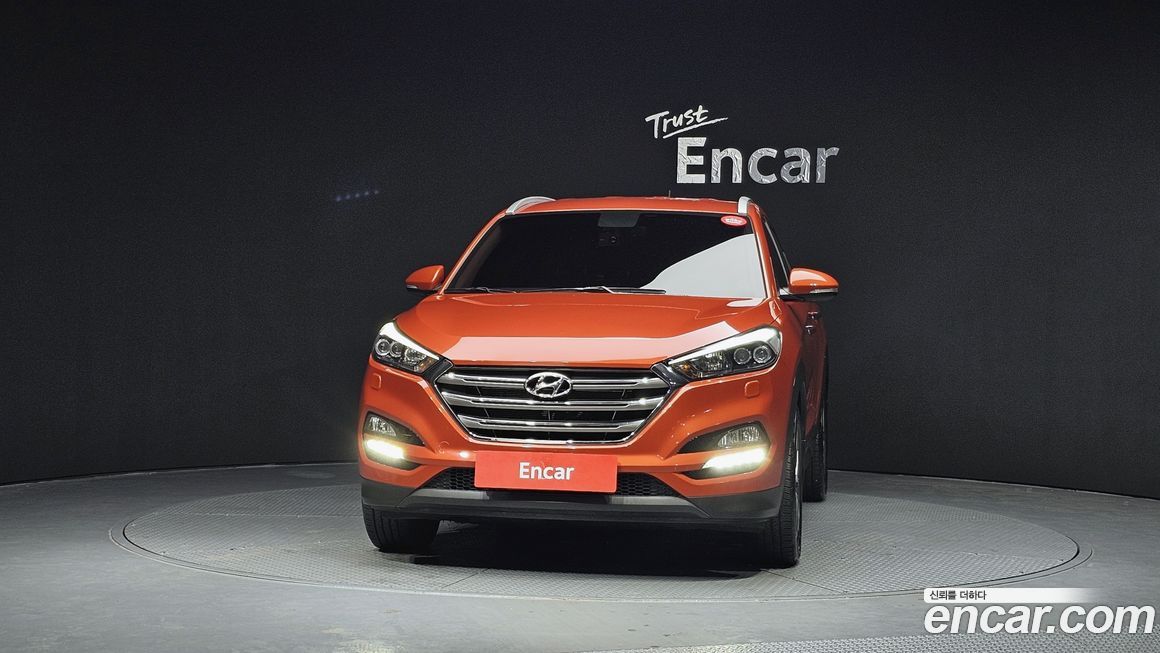 Hyundai Tucson 2016