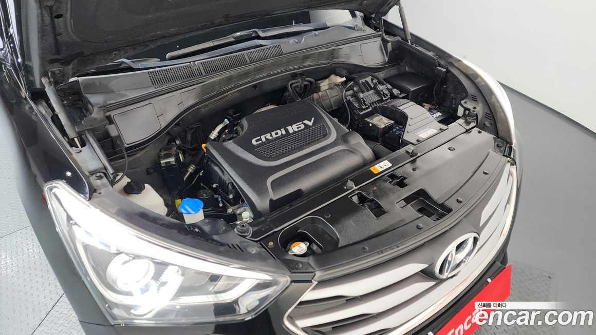 Hyundai Santafe 2016