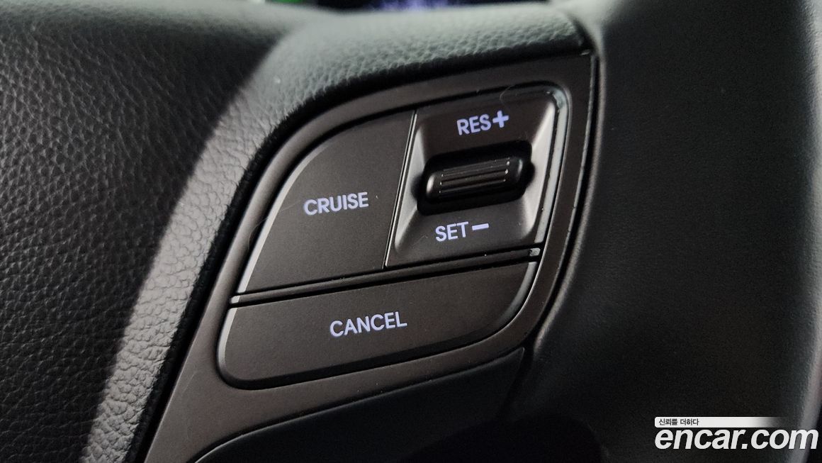 Hyundai Santafe 2016