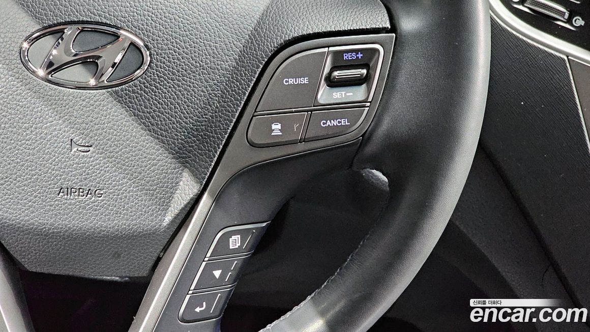 Hyundai Santafe 2017