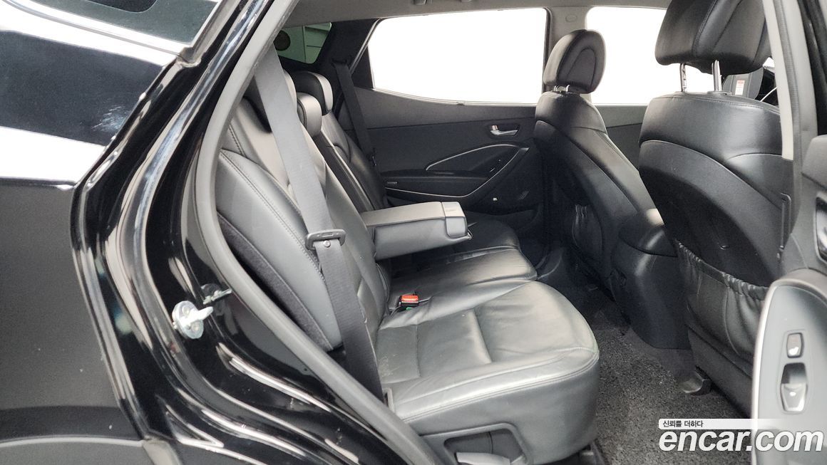 Hyundai Santafe 2016