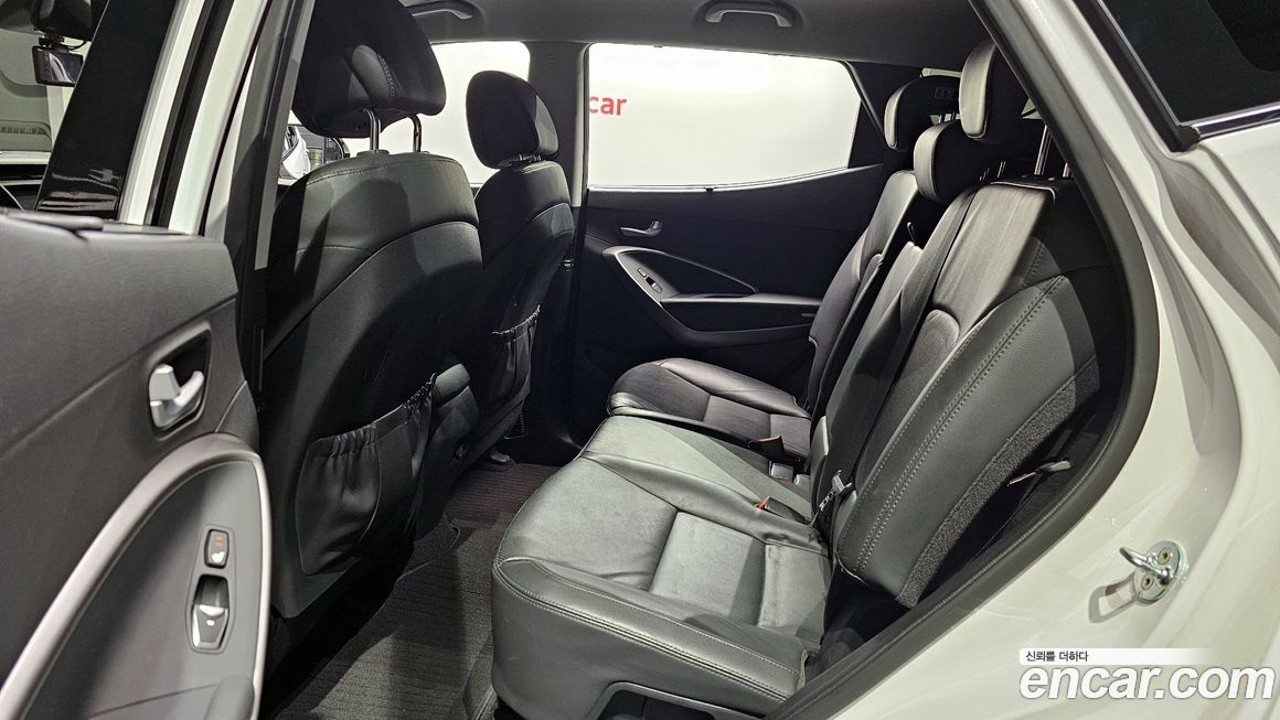 Hyundai Santafe 2017