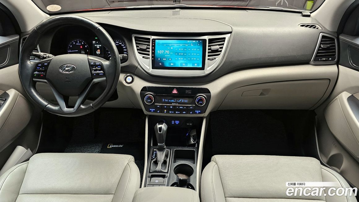 Hyundai Tucson 2016