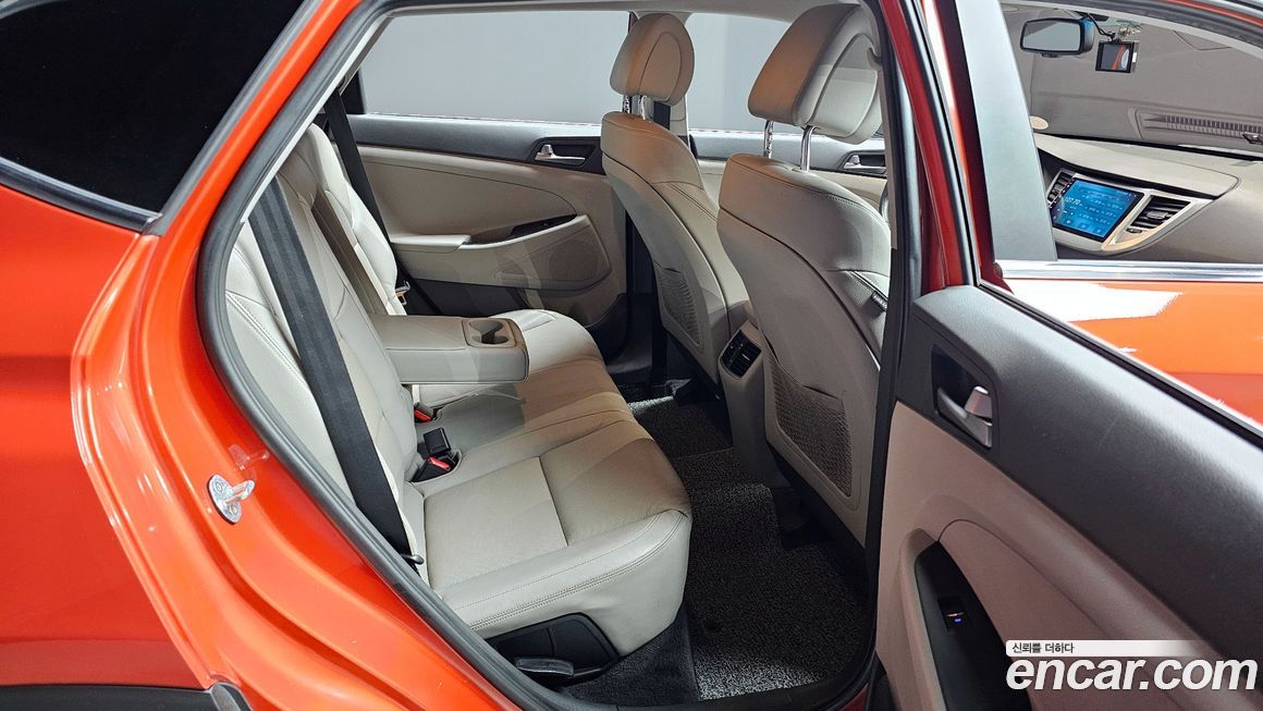 Hyundai Tucson 2016