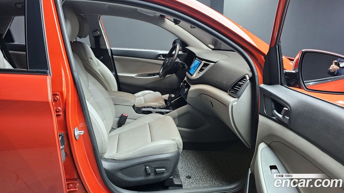 Hyundai Tucson 2016